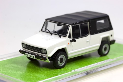 Fiat 127 amico ixo - fiat,