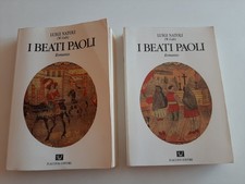 I BEATI PAOLI LUIGI 2 VOLUMI - LUIGI NATOLI - FLACCOVIO - 1993