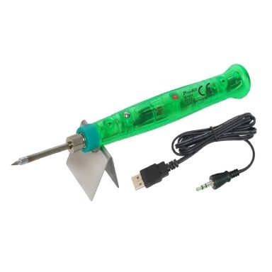 Saldatore portatile usb - saldatore,