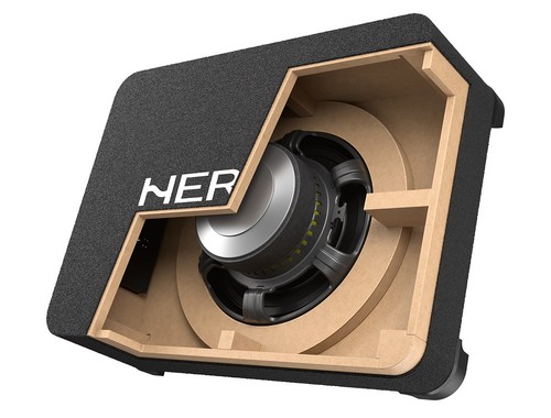Hertz subwoofer cba 250 500w - hertz,
