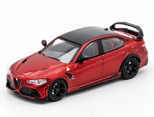 Alfa romeo giulia gtam rosso - giulia,