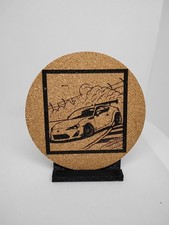 Subaru BRZ Sottobicchiere