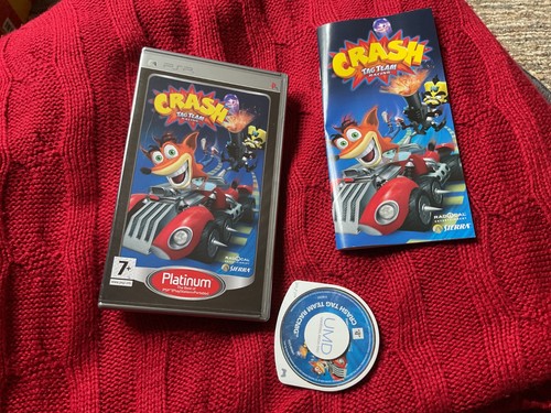 Crash tag team racing sony - tag,