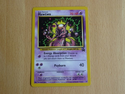 Pokemon black star - black, promo