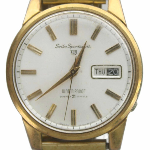 Orologio seiko sportsmatic - seiko,