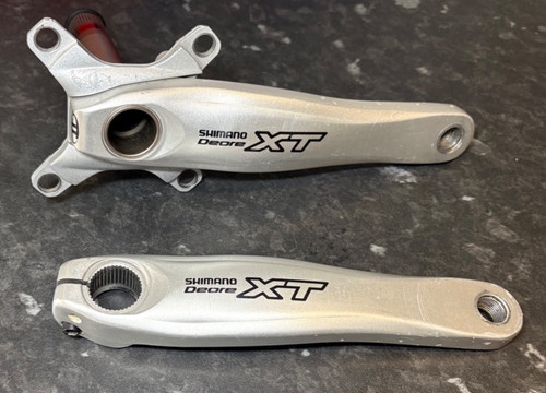 Braccetti pedivella shimano - braccetti,