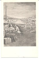 Illustratore Guido Tallone, Prima Guerra Mondiale, Genio.