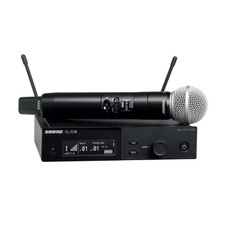 Sistema Wireless GLXD24+