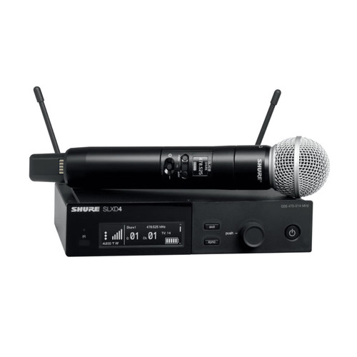 Sistema wireless glxd24 - wireless, glxd24+