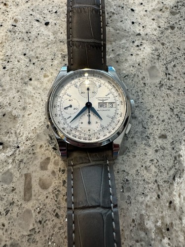 Crono longines 1954 edizione - 1954,