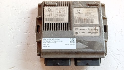 Centralina gpl fiat - gpl, grande