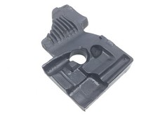 GOMMA PROTEZIONE MOTORE VIBRAZIONI PIASTRA SLITTA BETA TRIAL 125 1985 080671