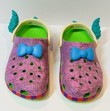 crocs the simpsons krusty