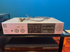 Akai AM-A1 - Amplificatore Hi Fi vintage 1985