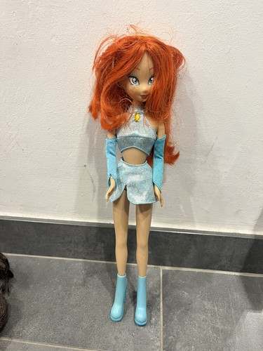 Winx club bambola - club,