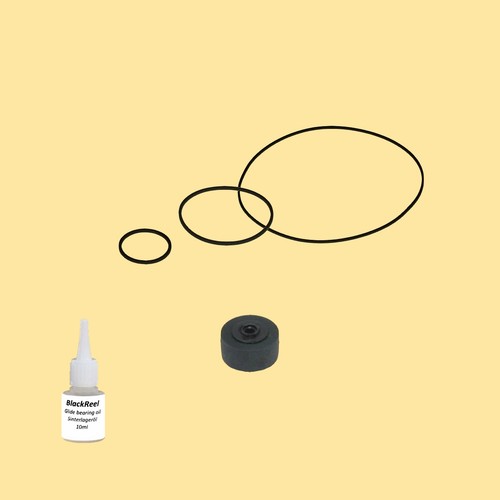 Cinghia rullo pressione olio - pressione, =