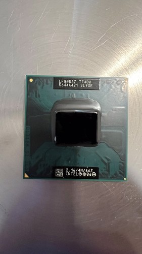 Processore intel core - 2, duo