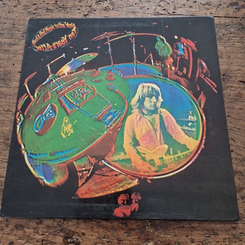 Ten years after rock - -,