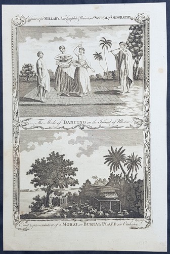 Stampa antica millar - stampa,