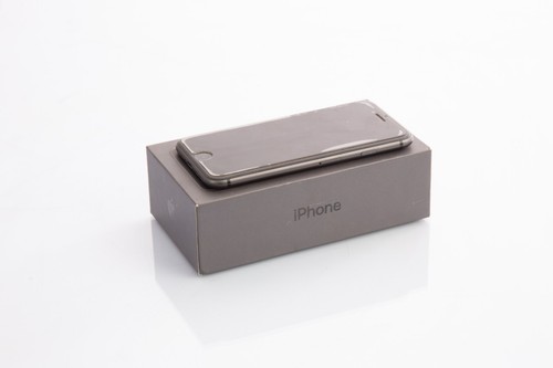 Apple iphone grigio siderale - apple, 8