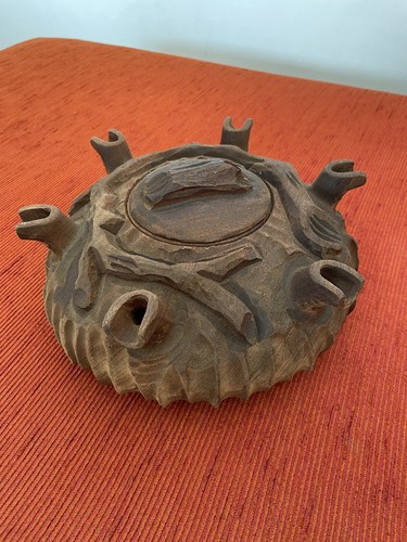Grolla legno - grolla,