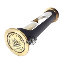 Clessidra Ornamento Lucido Da