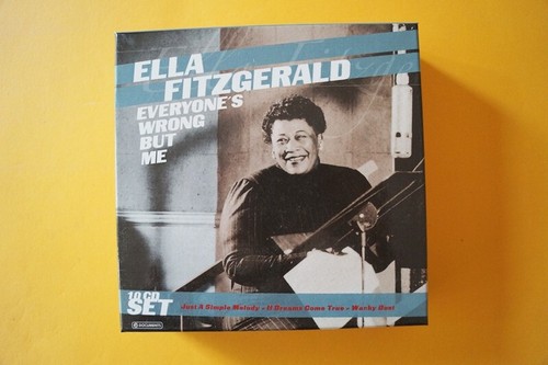 Ella fitzgerald box - ella,
