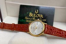 Orologio Da Donna Bulova In