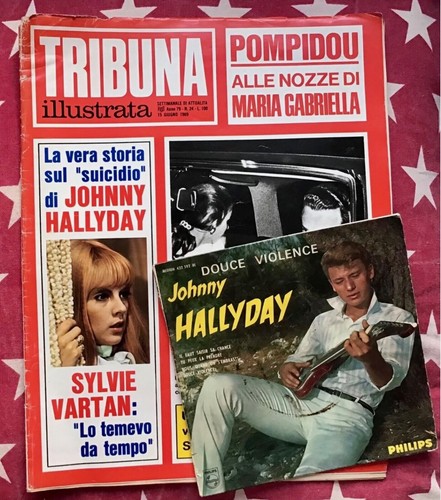 Sylvie vartan johnny hallyday - sylvie,