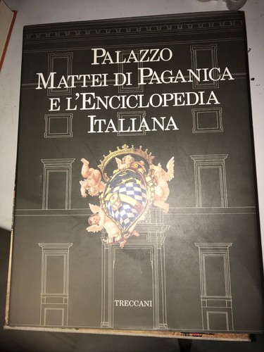 Palazzo mattei paganica e - mattei,
