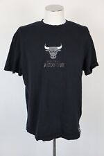 NBA CHICAGO BULLS MAGLIA UOMO TG L MAN T-SHIRT BASKET