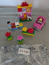 lego duplo 10546 my first shop, incompleto