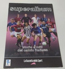 SUPERALBUM STORIA E MITI DEL