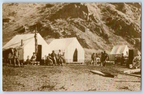 Cartolina weber canon utah - cartolina,