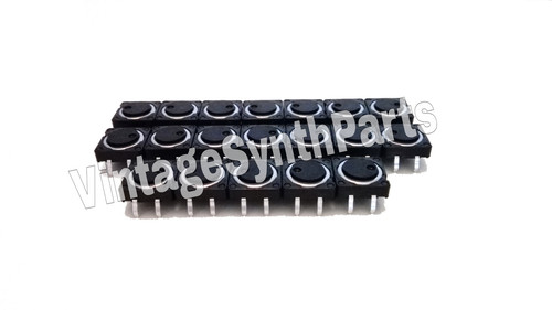 Tact switch full set - set, for