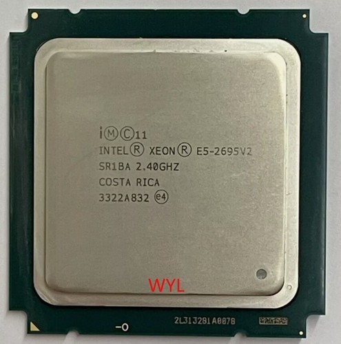 Processori cpu intel xeon - cpu,
