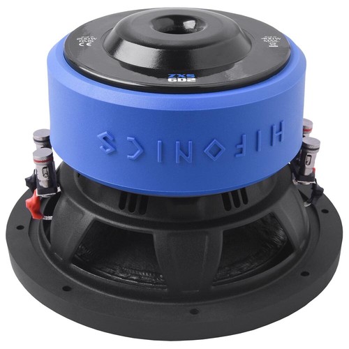 Hifonics zeus zxs6 5 cm - hifonics, zxs6-d2