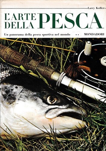Arte della pesca - l'arte,