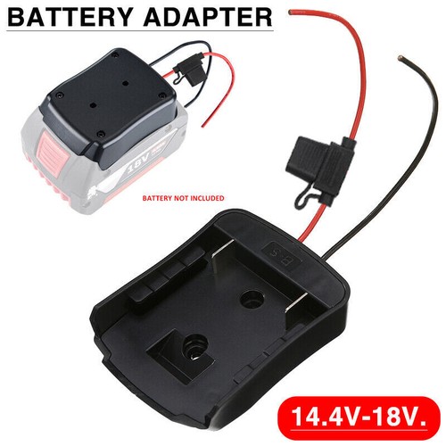 Adattatore batteria con