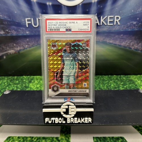 Destiny udogie rookie 10 - destiny, rc/10