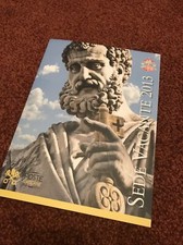 Vaticano 2013 Folder Sede Vacante