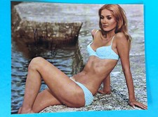 Barbara Bouchet - SEXY - autografo originale firmato!!!