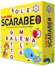 Il Mio Primo Scarabeo Gioco da