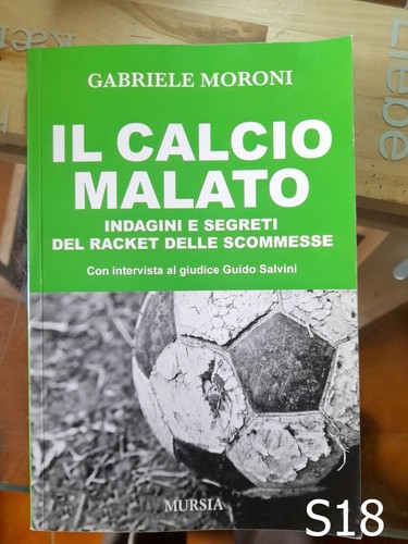 Calcio malato di moroni - malato,