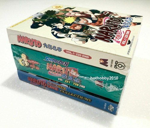 Full english dubbed naruto - ~,