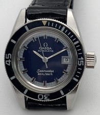 Orologio LADY Omega Seamaster 60M/200 ft ref. 566.024 - N.O.S. (New Old Stock)