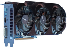 SCHEDA GRAFICA GIGABYTE RADEON