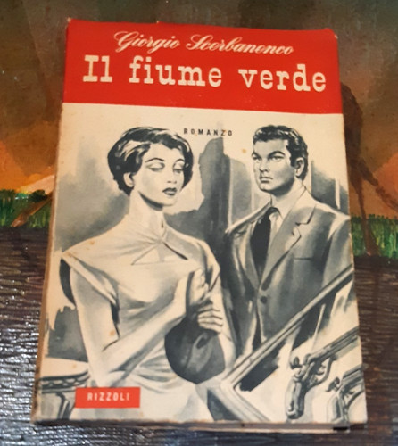 Giorgio scerbanenco il - giorgio, fiume