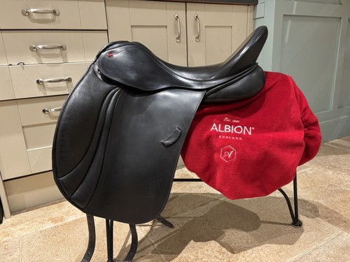 Sella dressage albion - sella,