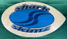 Shark Skimz Skim Board Blue